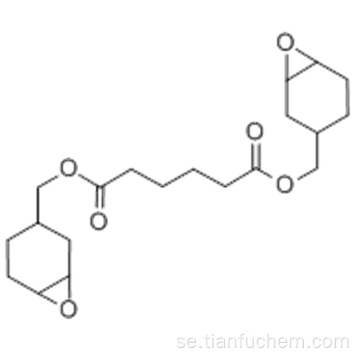 Bis (3,4-epoxicyklohexylmetyl) adipat CAS 3130-19-6